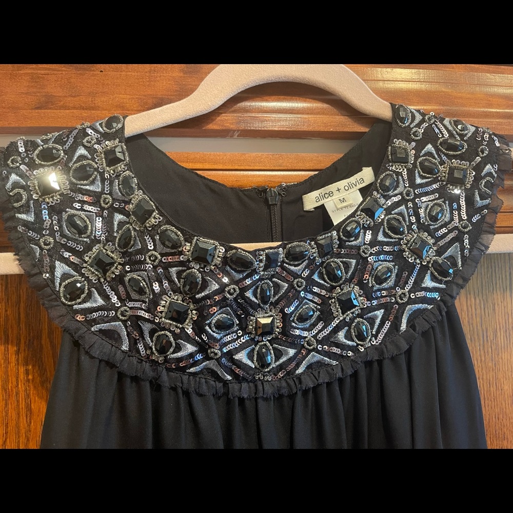 Alice and Olivia Dress